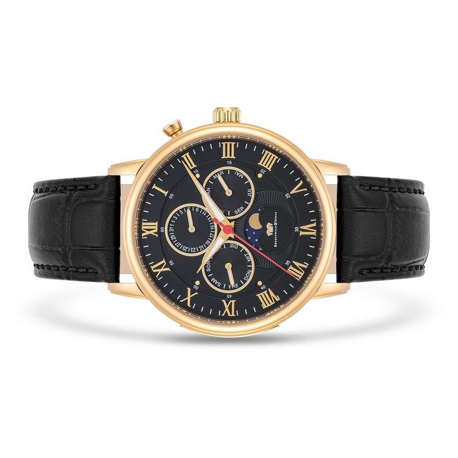 Rhodenwald & Söhne  Homme Multifonctions Moontime II 