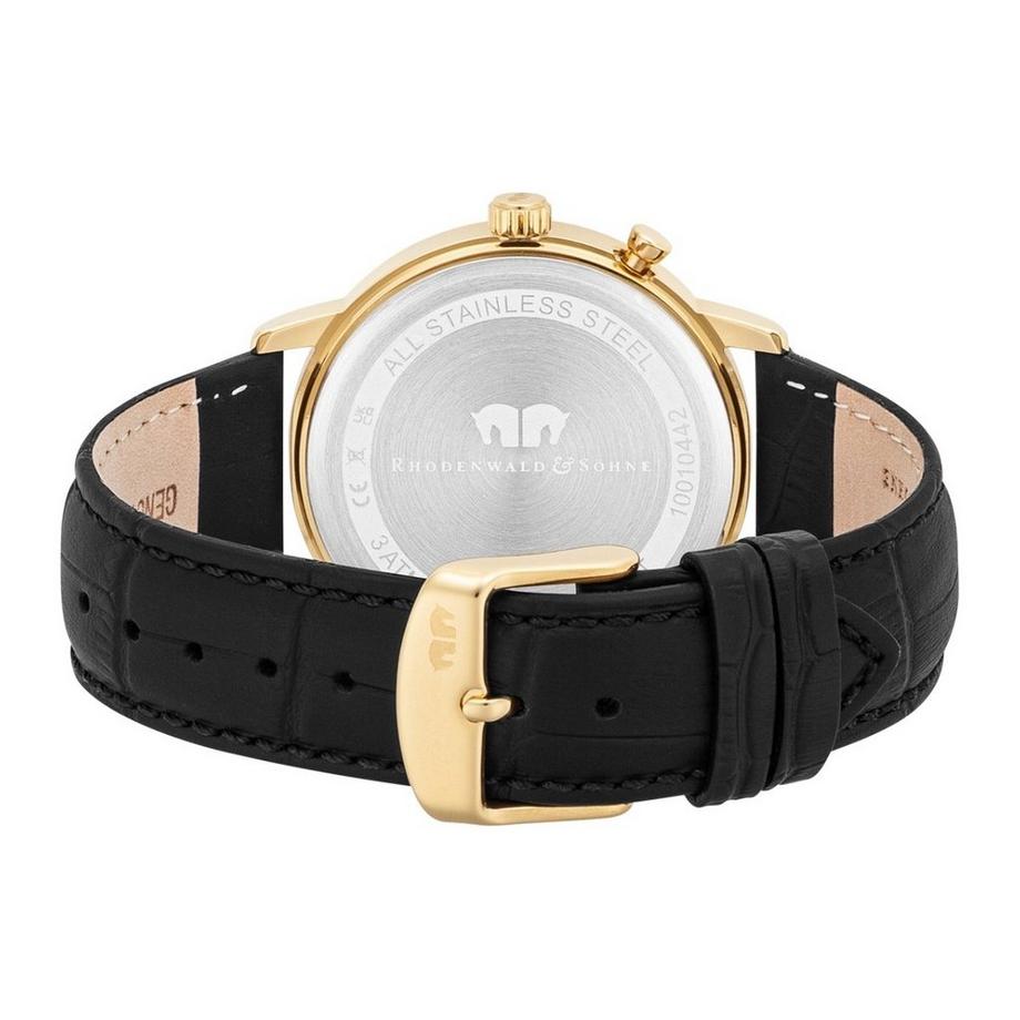 Rhodenwald & Söhne  Homme Multifonctions Moontime II 