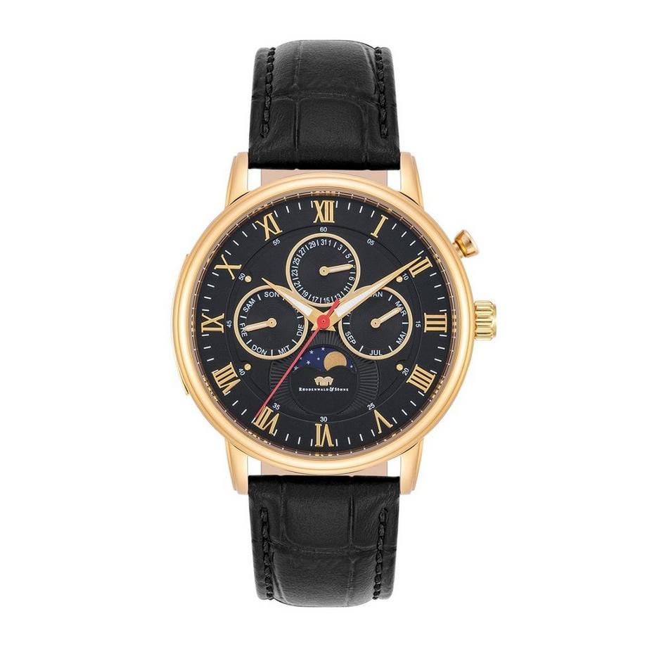 Homme Multifonctions Moontime II