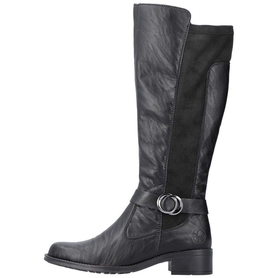 Rieker Kniehohe Stiefel  
