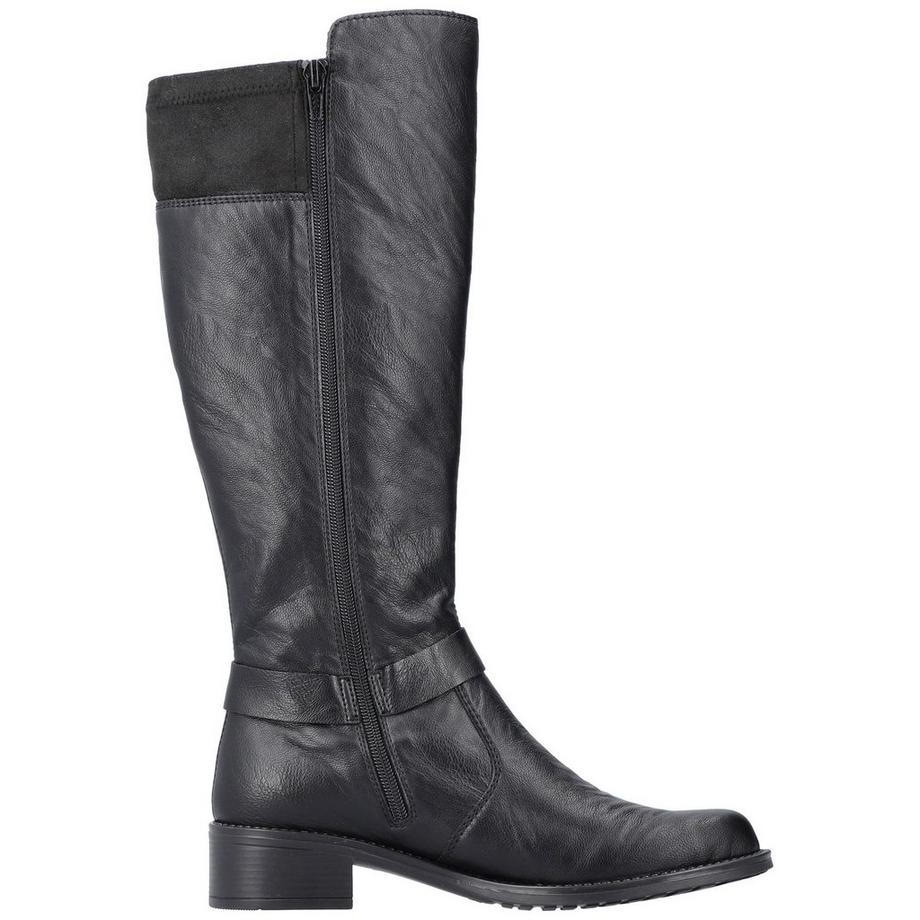 Rieker Kniehohe Stiefel  
