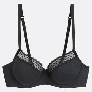 La Redoute Collections Vikie Reggiseno Modellato Full Cup  