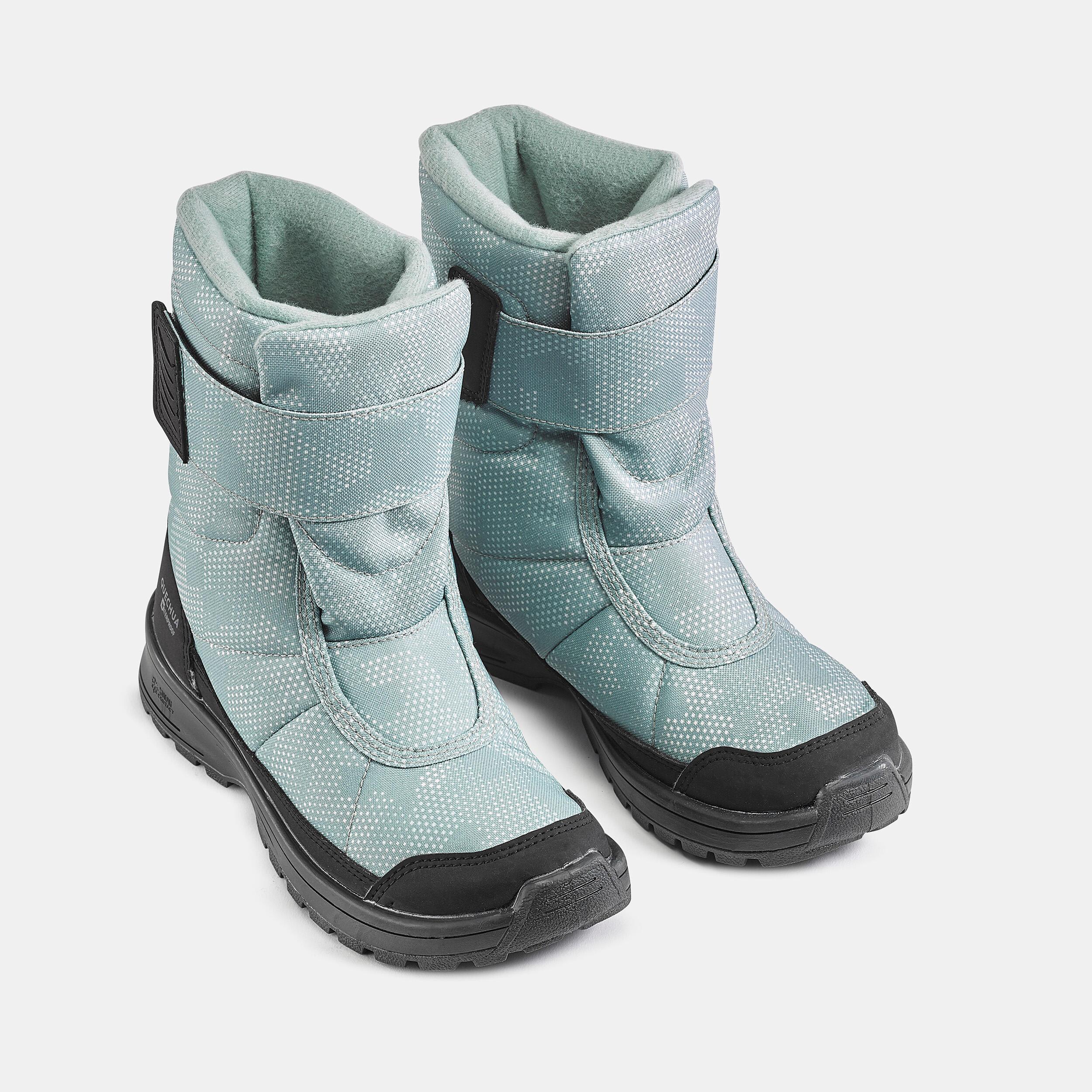 QUECHUA  Bottes de neige - SH100 