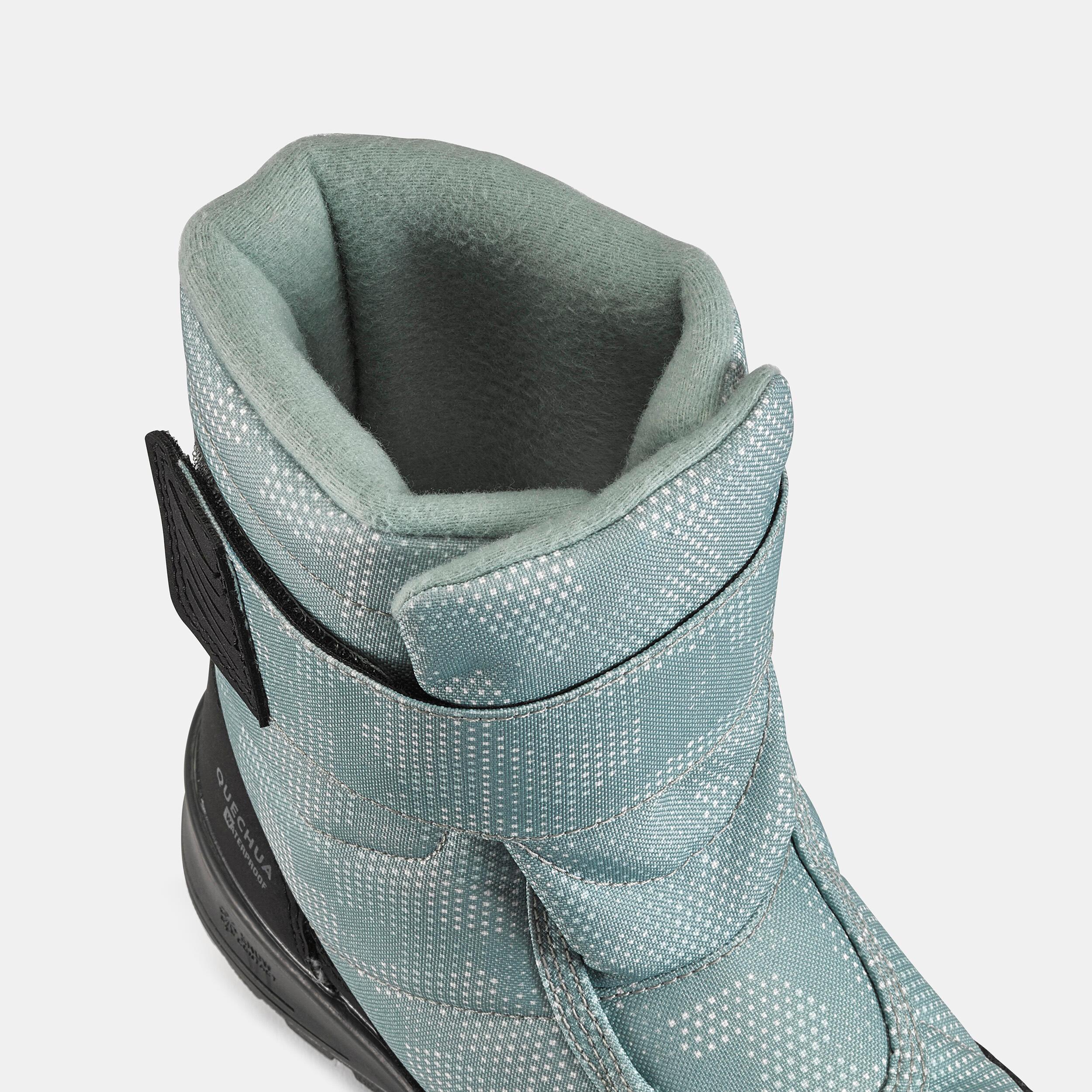 QUECHUA  Bottes de neige - SH100 