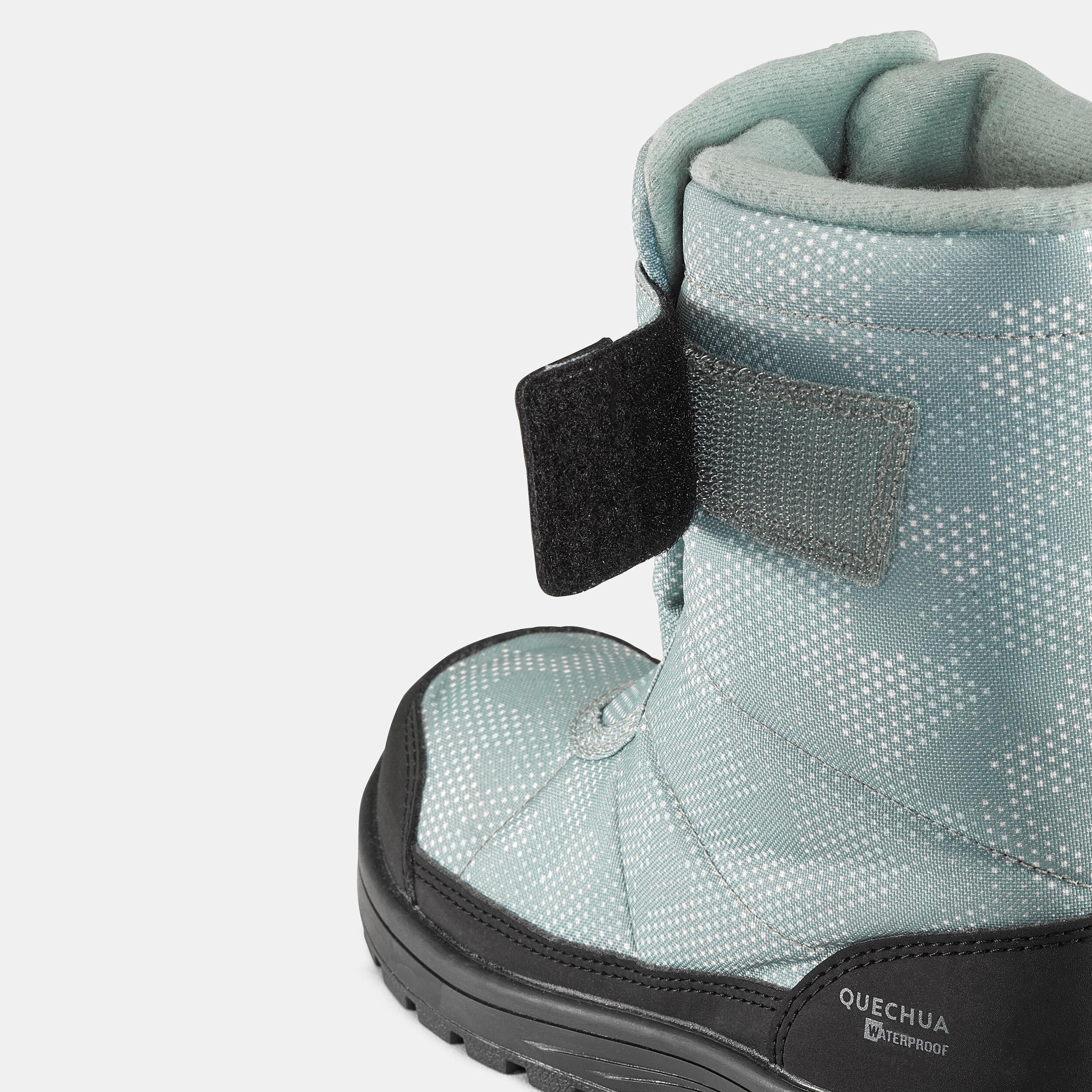 QUECHUA  Bottes de neige - SH100 