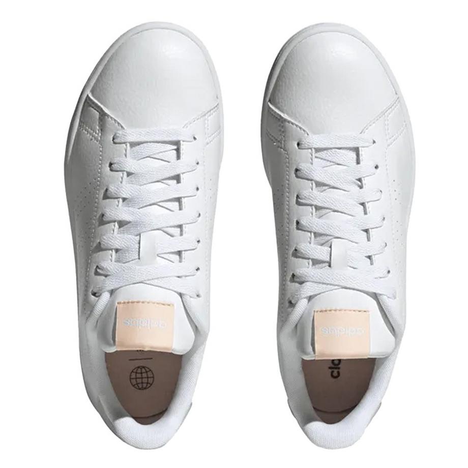 adidas  Sneaker Advantage, Leder 