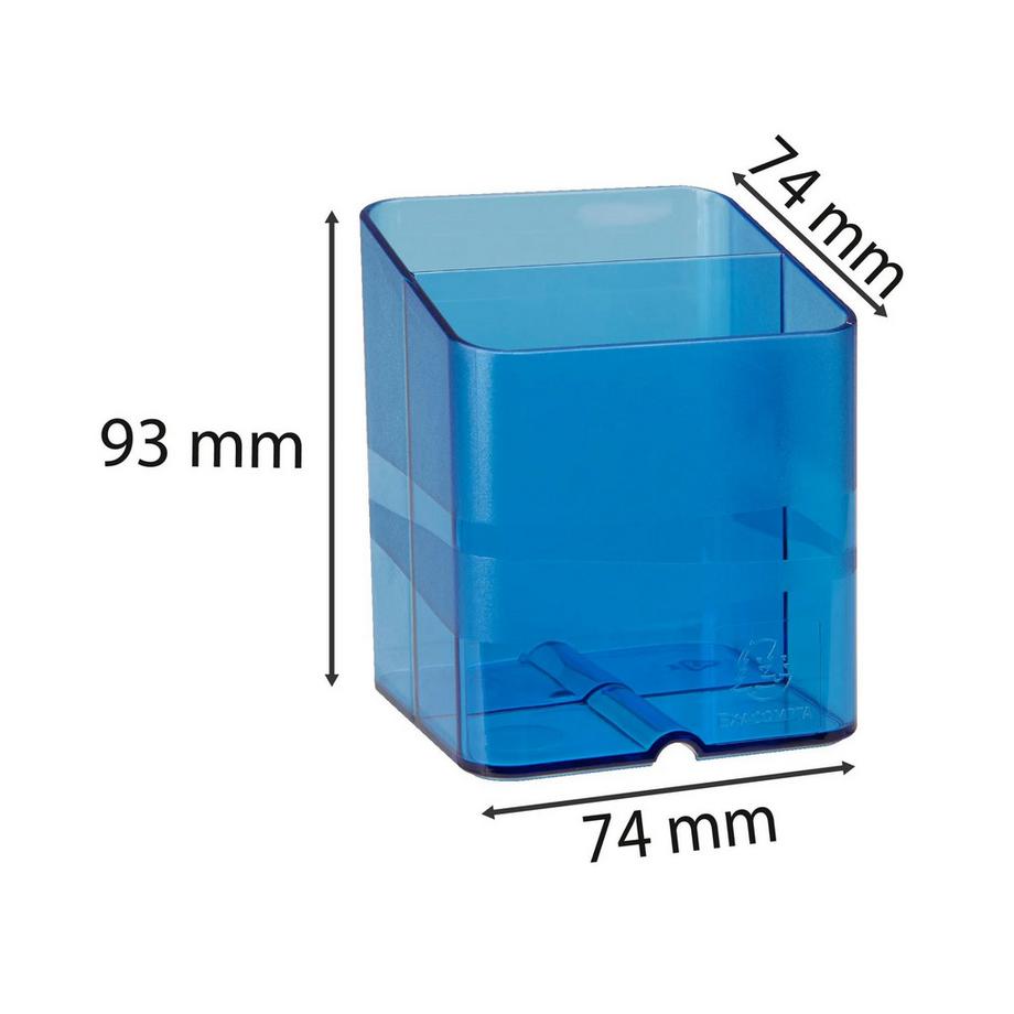 Exacompta Portapenne Pen-Cube Chromaline x10  