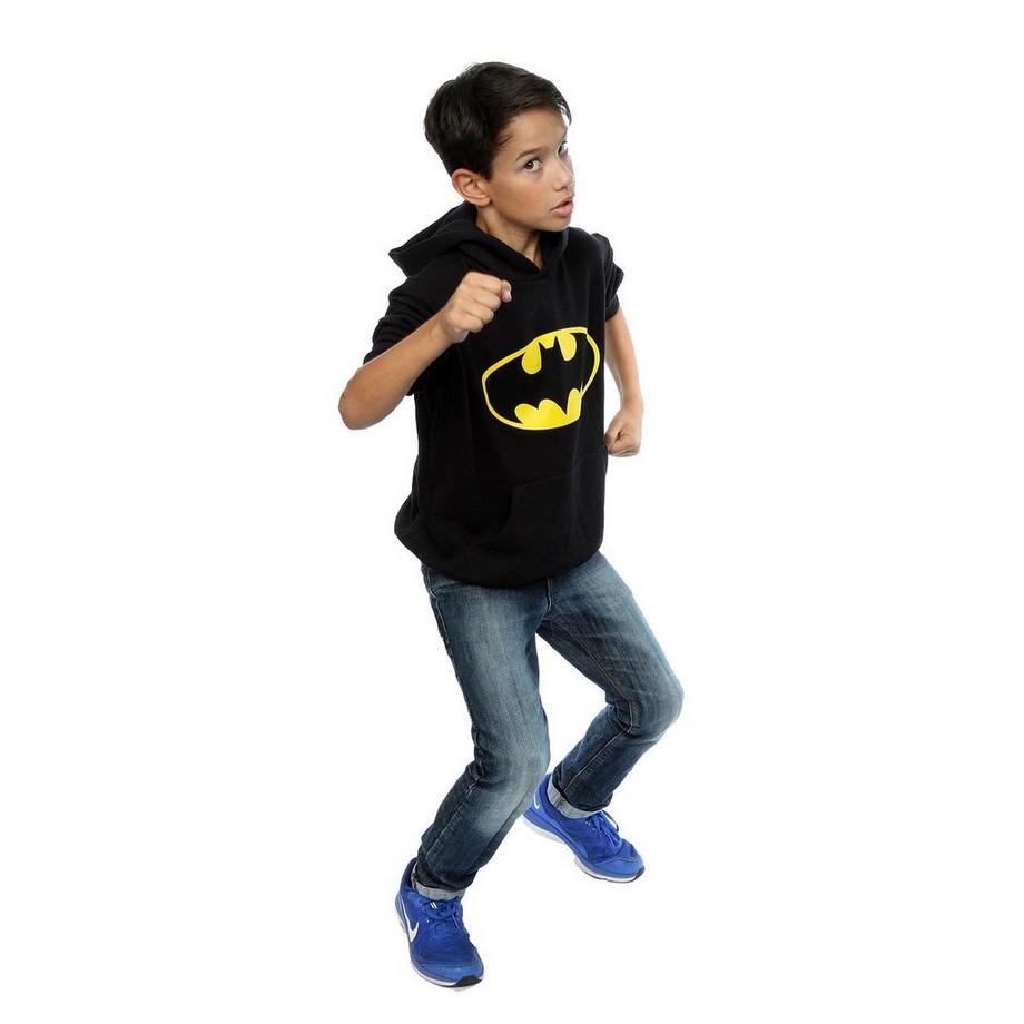 DC COMICS  Kapuzenpullover 