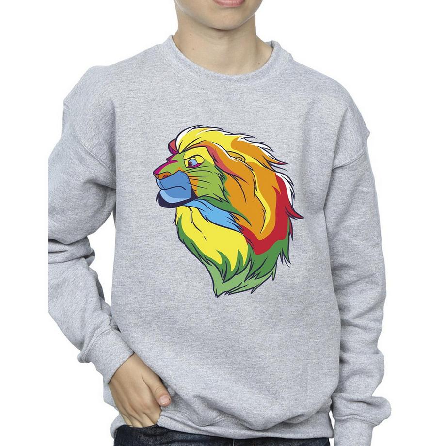 Disney  The Lion King Sweatshirt 