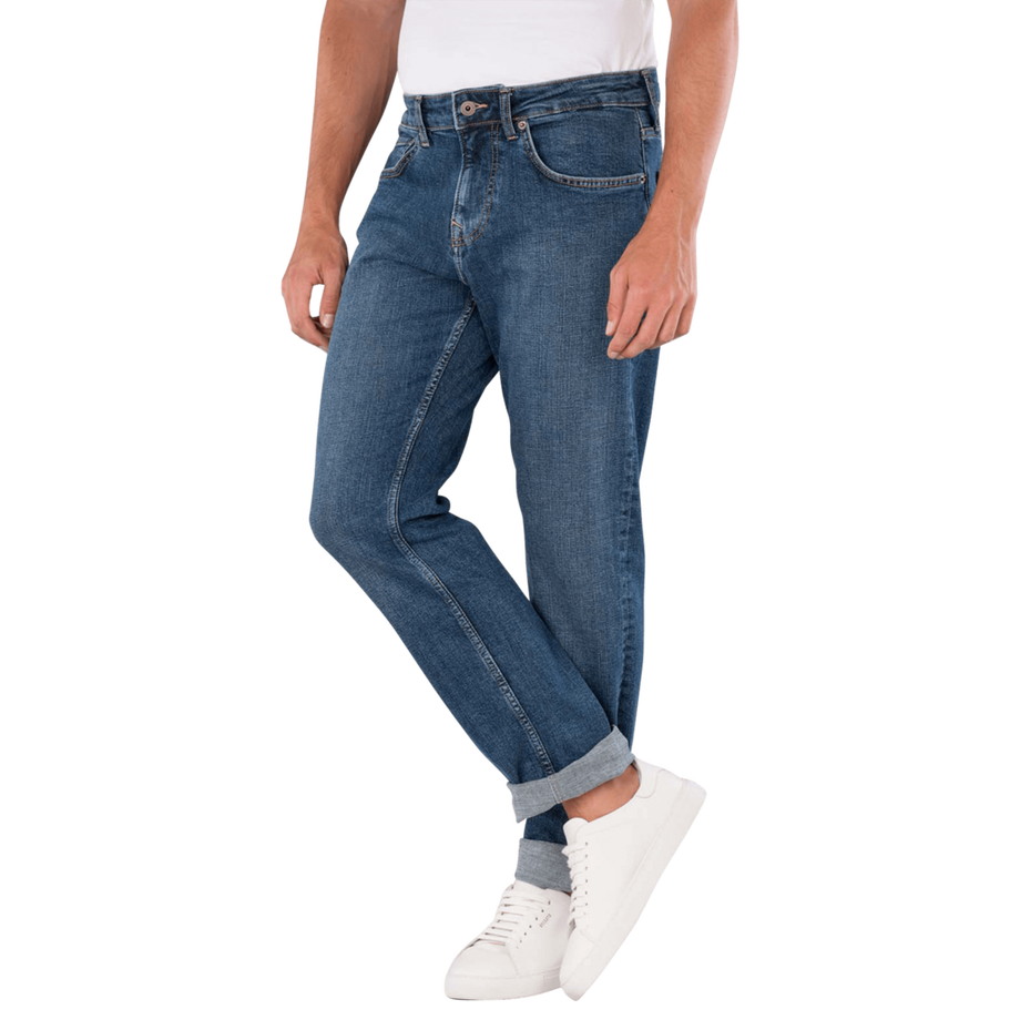Pepe Jeans London Cash Straight Fit Jeans  