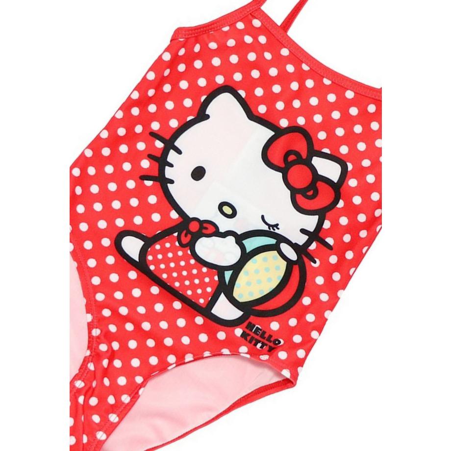 Sanrio  Hello Kitty Einteiler-Badeanzug für 