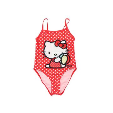 Hello Kitty Einteiler-Badeanzug für