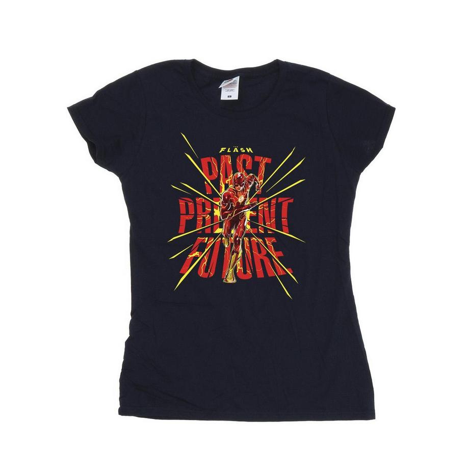 DC COMICS Past Present Future T-Shirt  