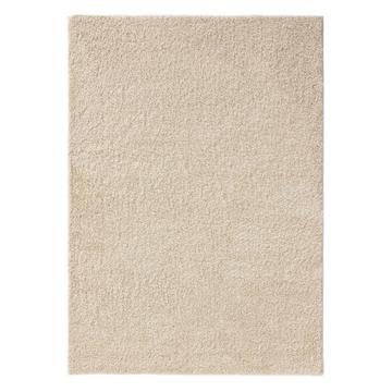 Tappeto a pelo lungo Soho Crema