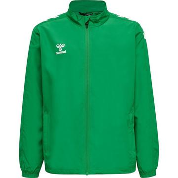 giacca per bambini micro zip