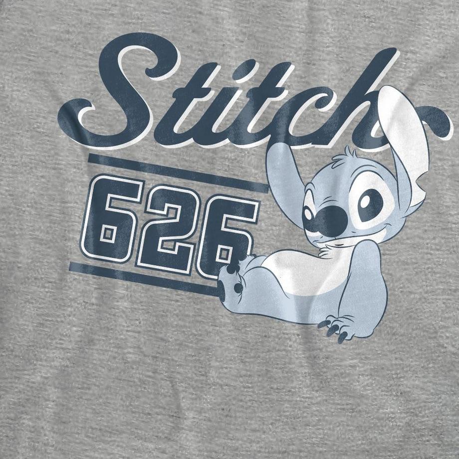 Lilo & Stitch Stitch 626 T-Shirt Sportiva  