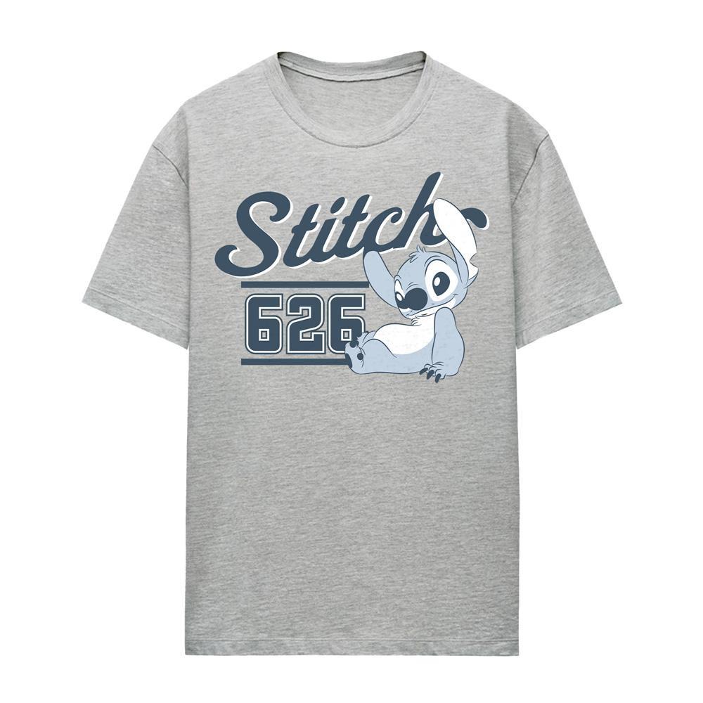 Lilo & Stitch Stitch 626 T-Shirt Sportiva  