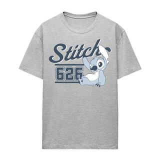 Lilo & Stitch Stitch 626 T-Shirt Sportiva  