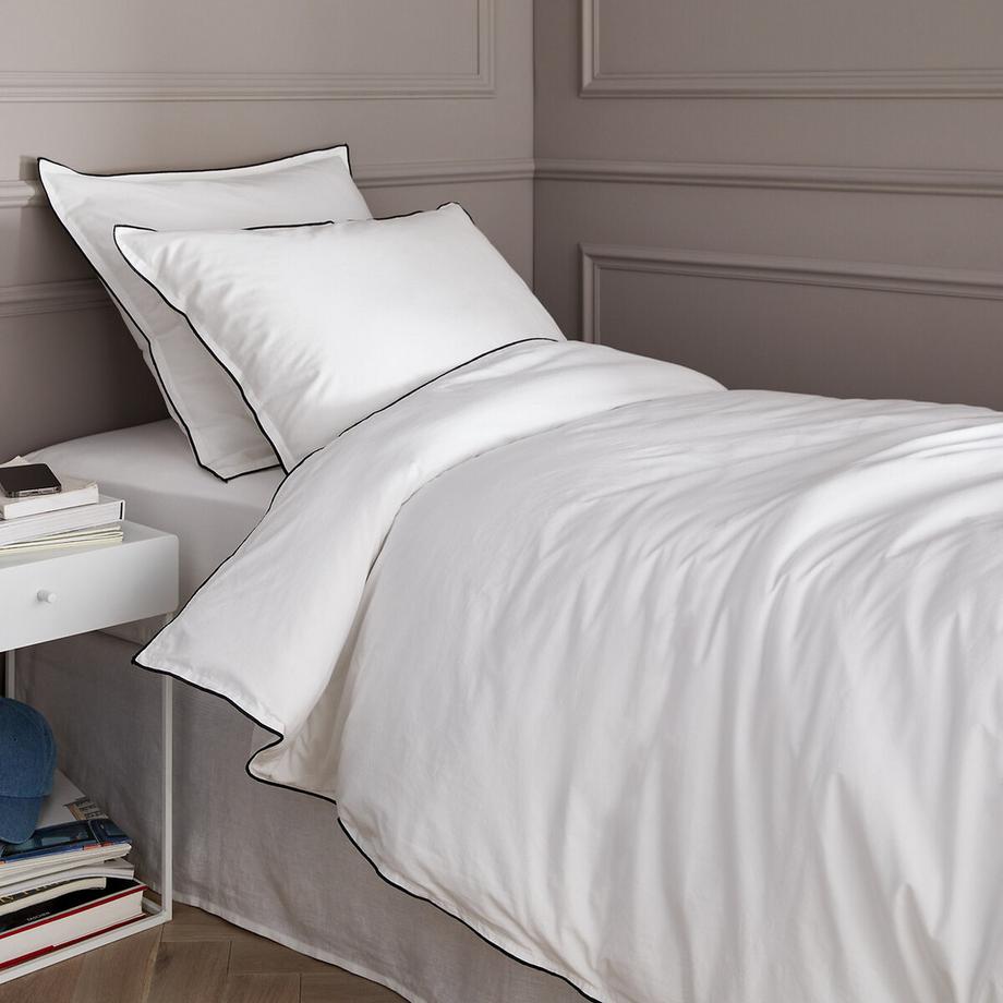 AM.PM Housse de couette enfant voile de coton bio  