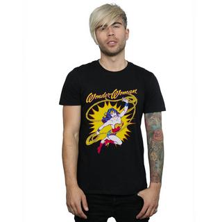 DC COMICS Wonder Woman Lasso T-Shirt  