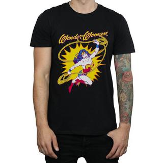 DC COMICS Wonder Woman Lasso T-Shirt  