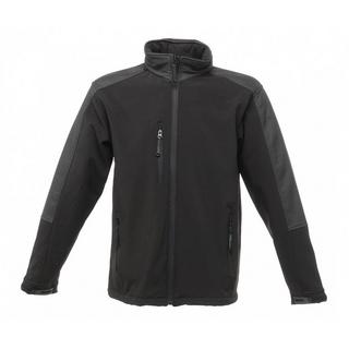 Regatta  Hydroforce SoftshellJacke, 3lagig, wasserdicht, atmungsaktiv 