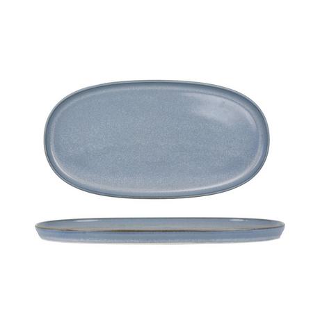 Bonna  Assiette de service - Sky Hygge -  Porcelaine - lot de 2 