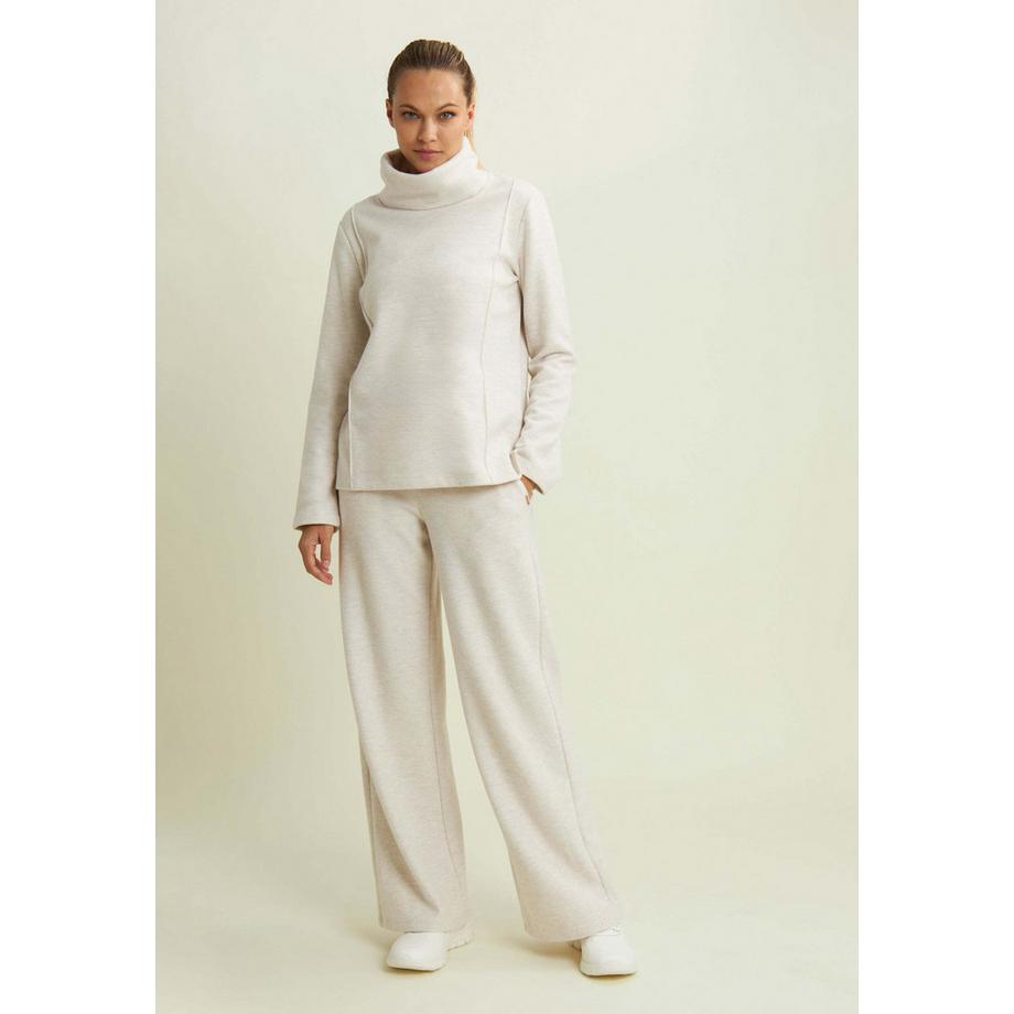 FREDDY Sweat-shirt évasé à col roulé  