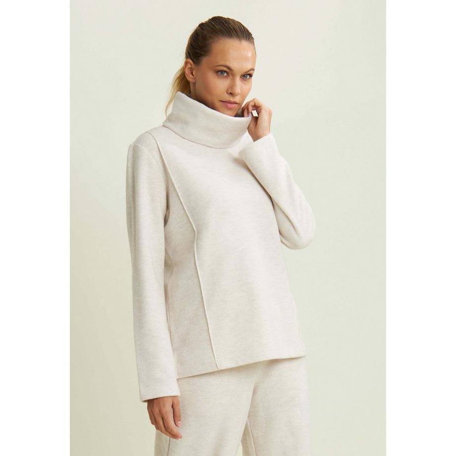 FREDDY Sweat-shirt évasé à col roulé  