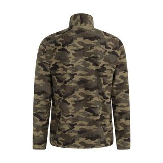 Mountain Warehouse Camber II Half Zip Fleece Oberteil  