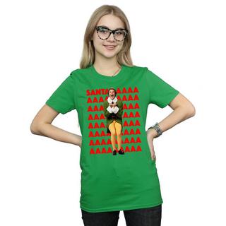 Elf Santa Buddy The T-Shirt  