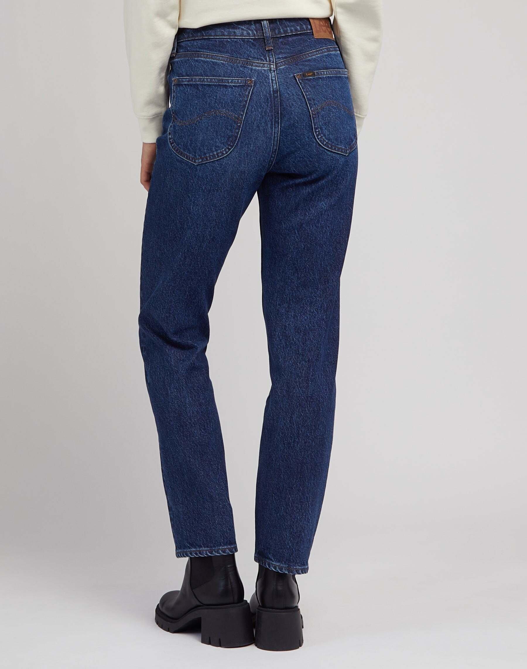 Lee Carol Jeans Gamba Dritta  