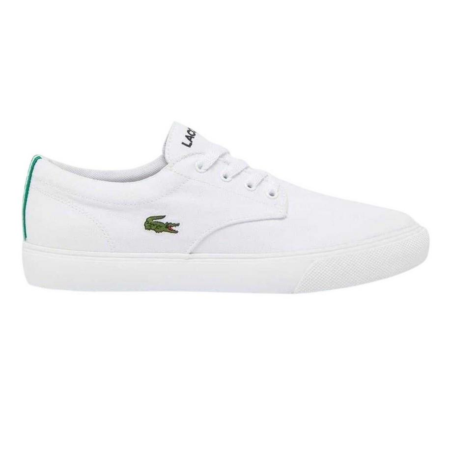 Sneaker , Canvas, Griff, Flach