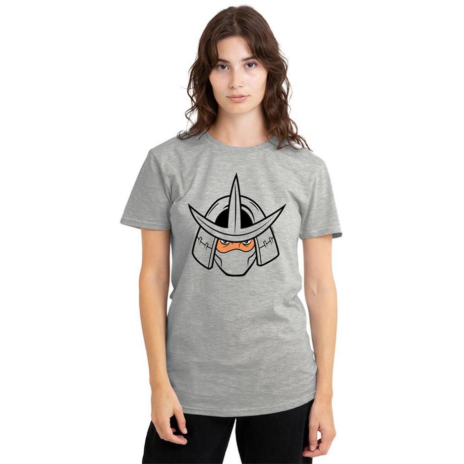 TEENAGE MUTANT NINJA TURTLE T-Shirt screziato con stampa Shredder  