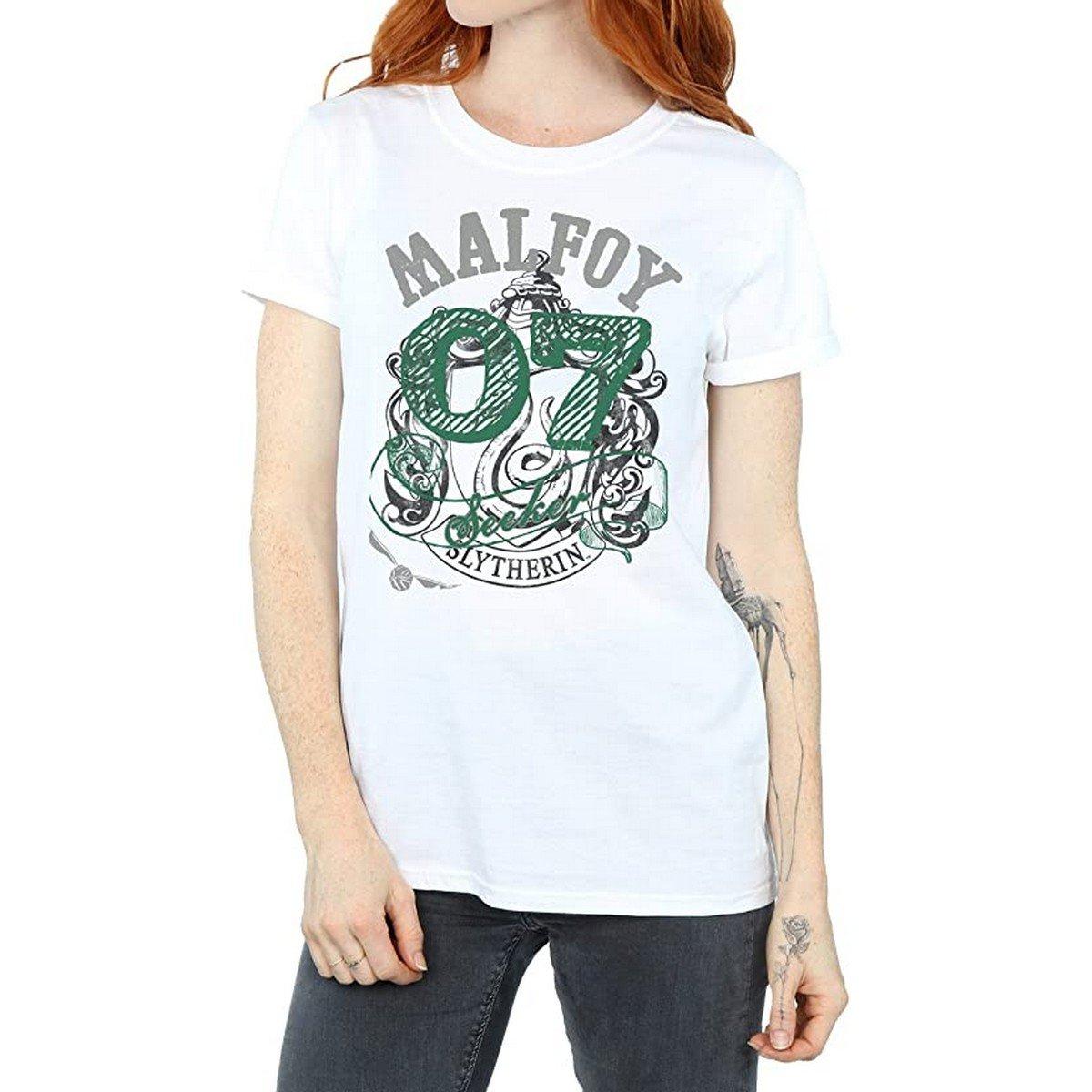 HARRY-POTTER  Tshirt MALFOY 