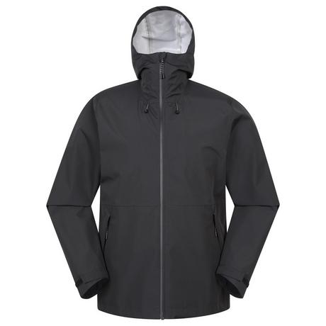 Mountain Warehouse Hill Wasserdichte Packbare Jacke  