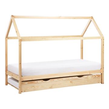 Letto estraibile per bambini en Legno di pino Moderno CRILLON