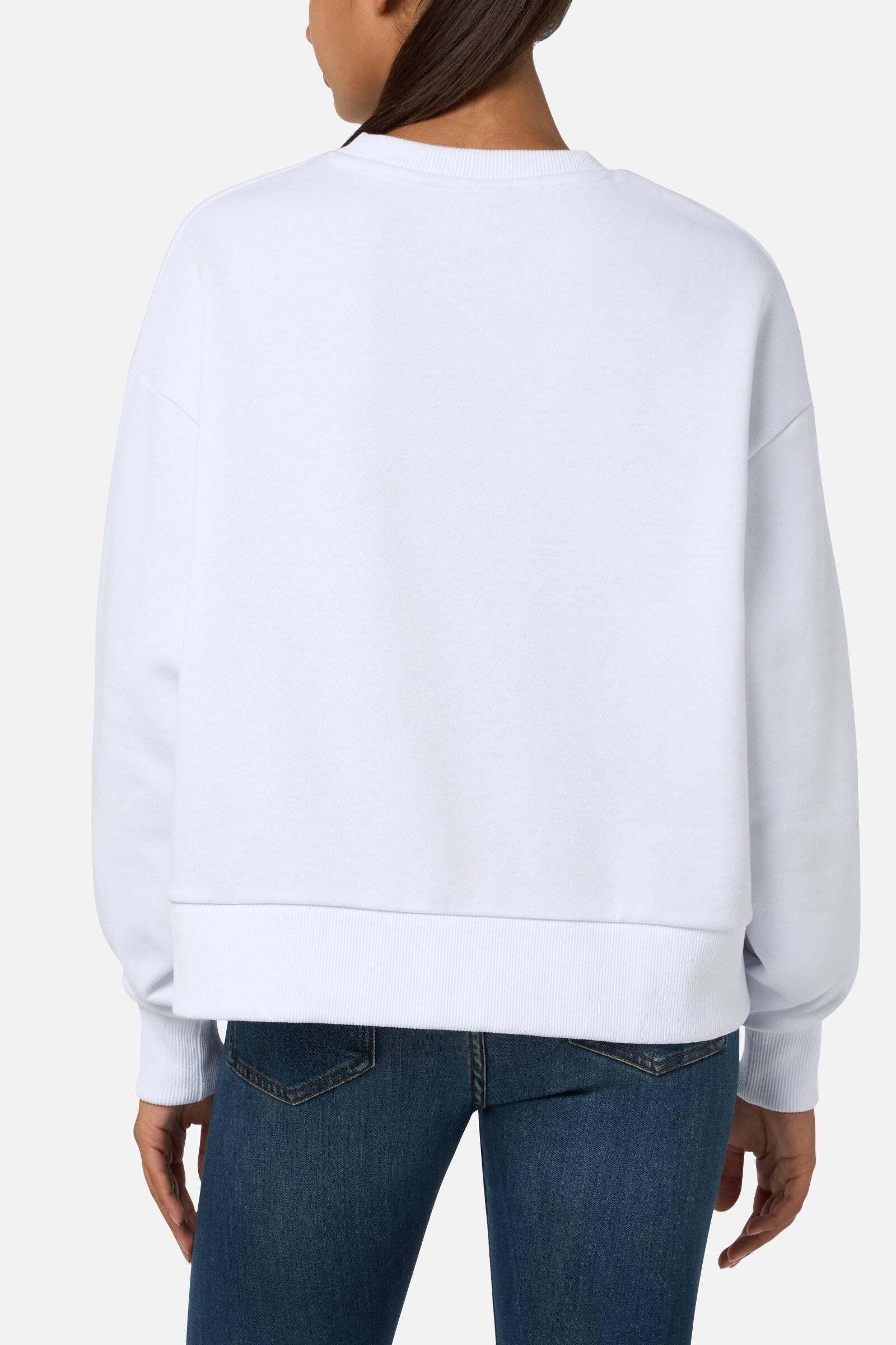 BOXEUR DES RUES  Sweatshirt Crew Neck Sweatshirt 