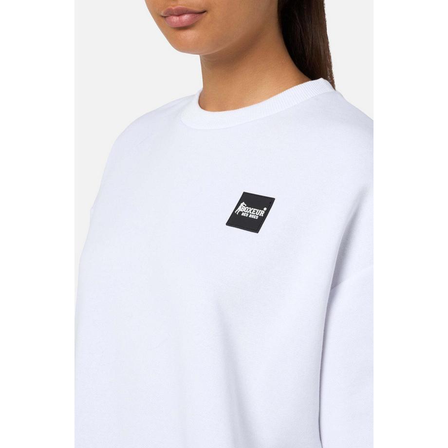 BOXEUR DES RUES Crew Neck Sweatshirt  