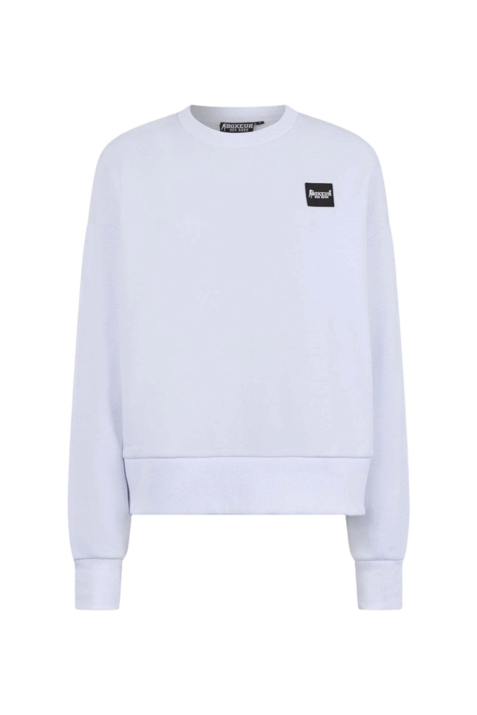 BOXEUR DES RUES  Sweatshirt Crew Neck Sweatshirt 