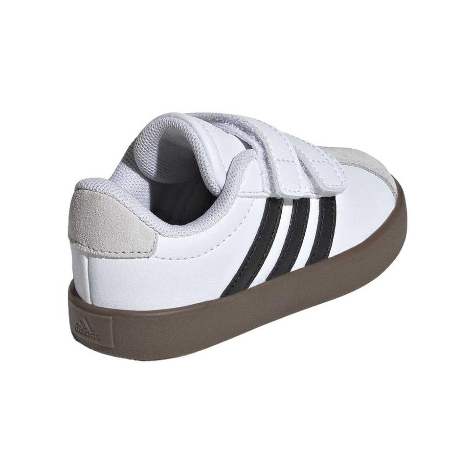 adidas Court 3.0 Scarpe con Chiusura a Gancio a Strappo  