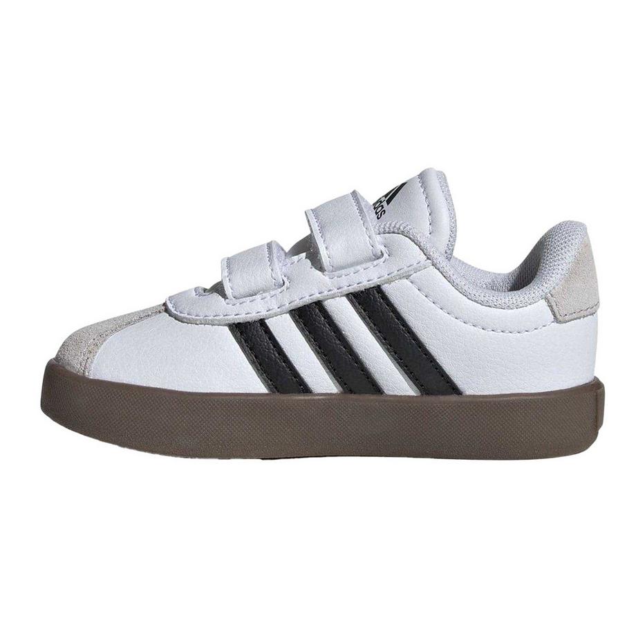 adidas Court 3.0 Scarpe con Chiusura a Gancio a Strappo  