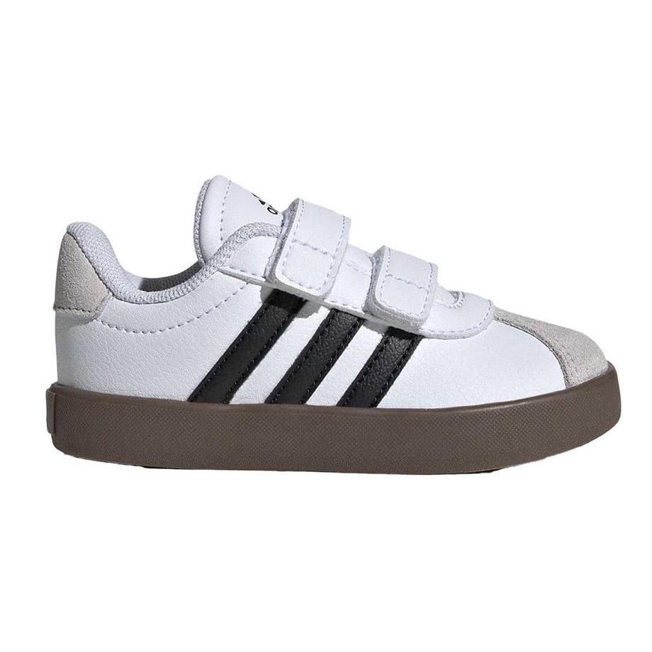 Court 3.0 Scarpe Pelle Scamosciata Gancio A Strappo