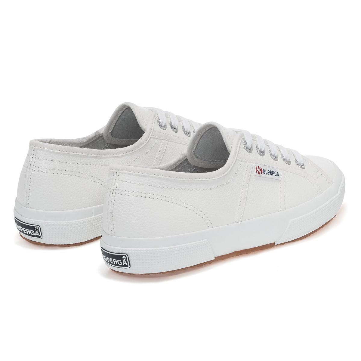 SUPERGA  Sneaker 2750 Efglu, Leder 