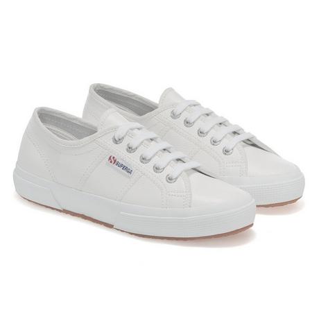 SUPERGA  Sneaker 2750 Efglu, Leder 