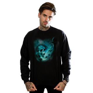 Harry Potter Death Eater Skull Sweatshirt  