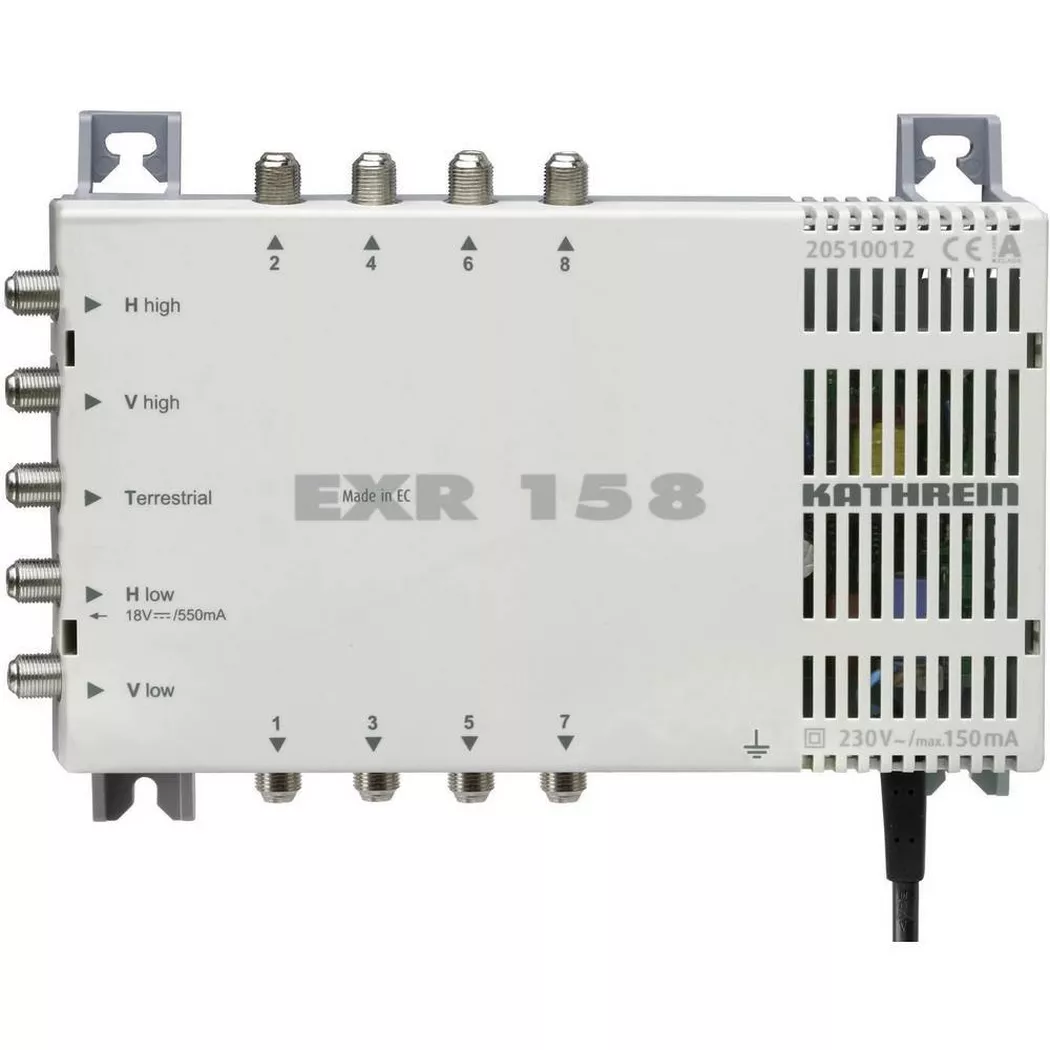 Kathrein EXR 158 - Multischalter
