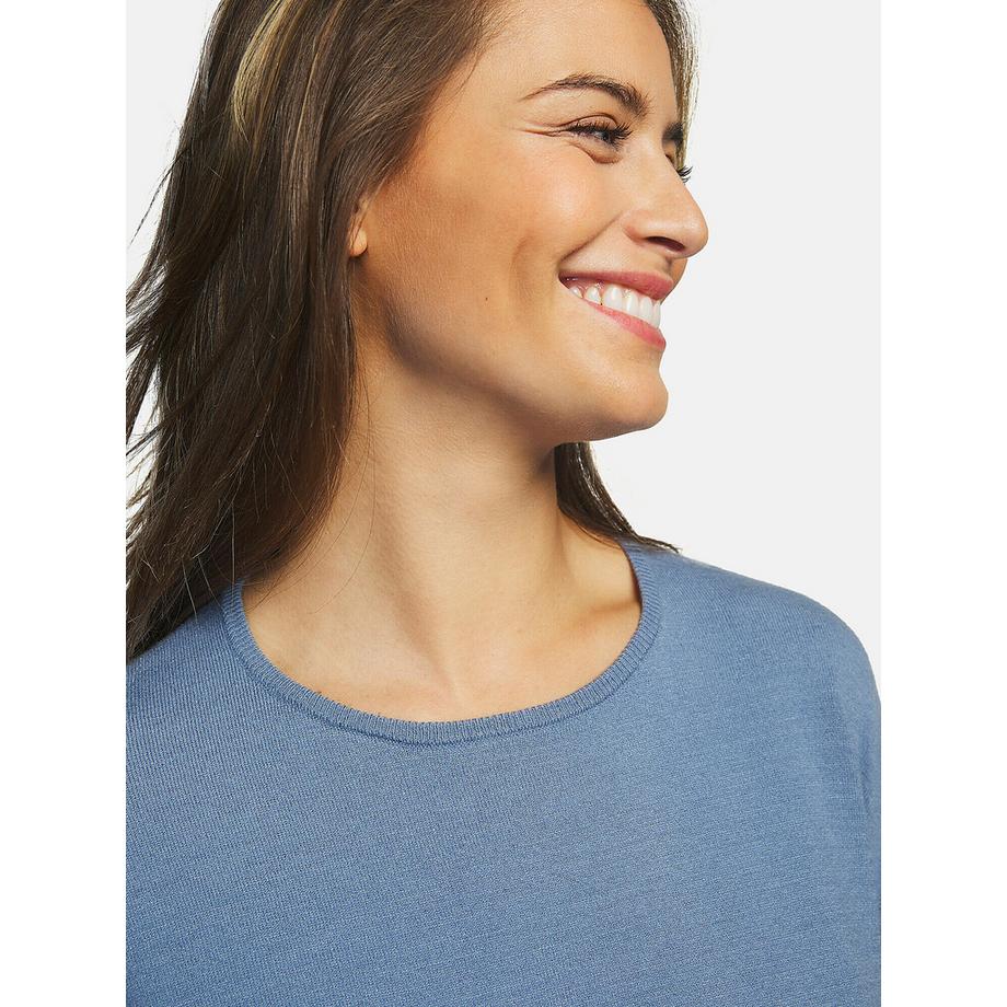 Selmark Tricot Entspannung Pyjama Hose und Oberteil  