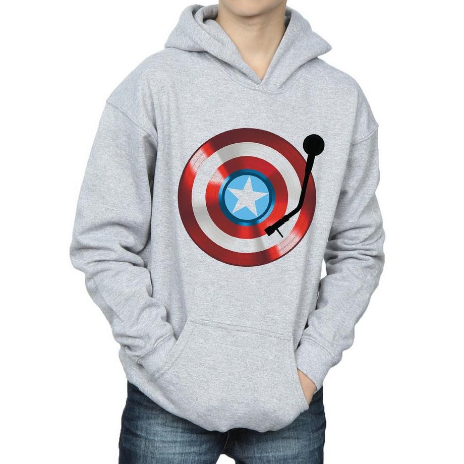 MARVEL  Kapuzenpullover 