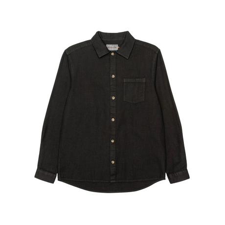 Revolution Camicia Casual Maniche Lunghe  